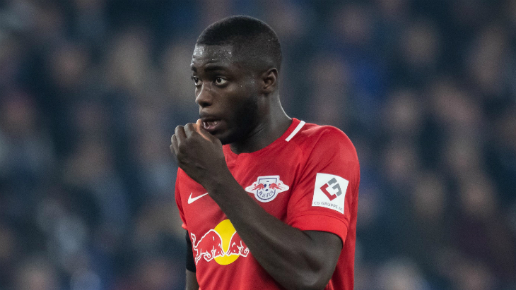 Дайо Упамекано