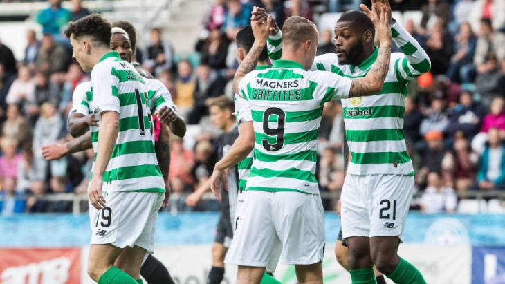 Игроки «Селтика»