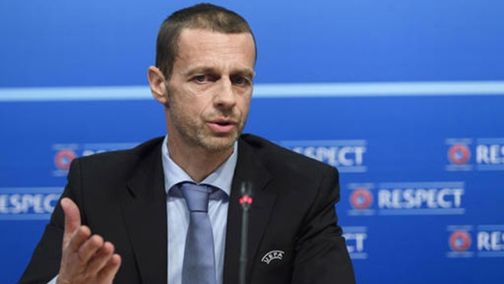 Александер Чеферин