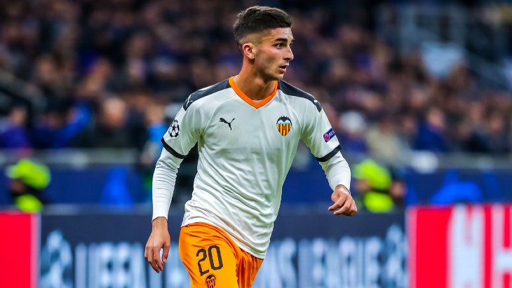 Ферран Торрес