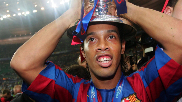 Роналдиньо