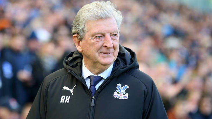 Рой Ходжсон