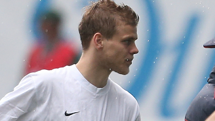 Александр Кокорин