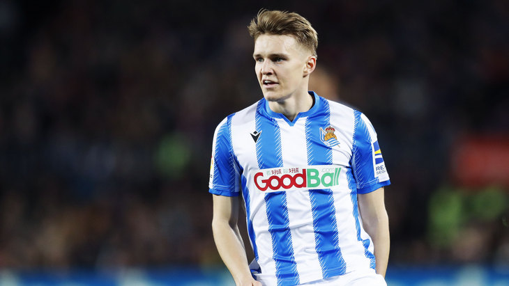 Мартин Эдегор