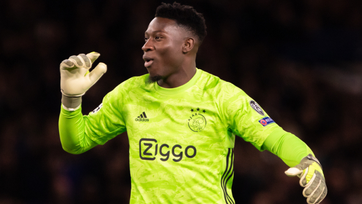 Андре Онана