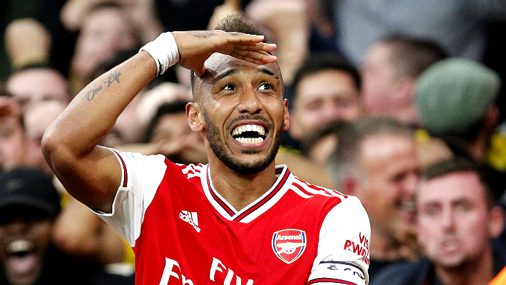 Пьер-Эмерик Обамеянг Пьер-Эмерик Обамеянг