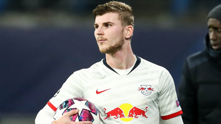 Тимо Вернер