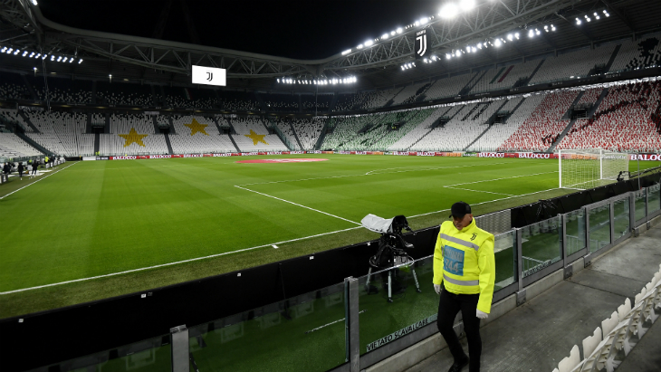 Стадион «Ювентуса»