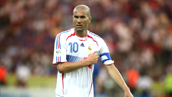 Зинедин Зидан