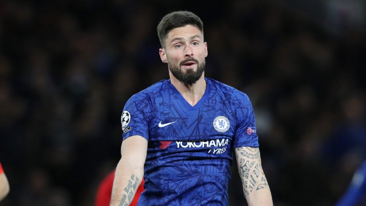 Оливье Жиру Оливье Жиру