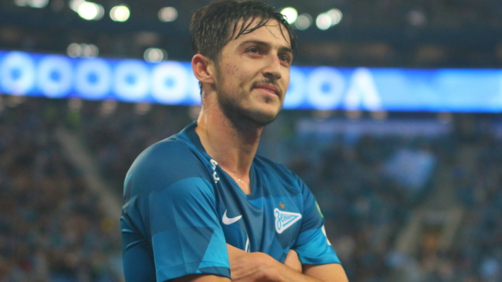 Сердар Азмун