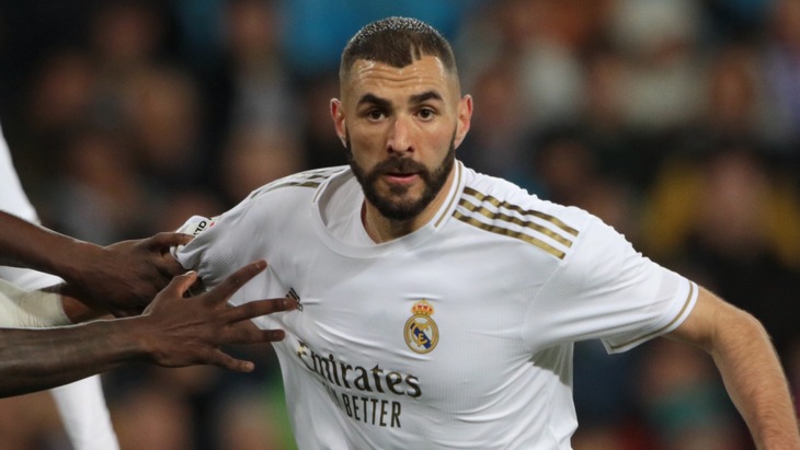 Карим Бензема