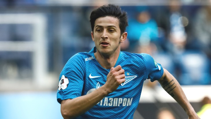 Сердар Азмун