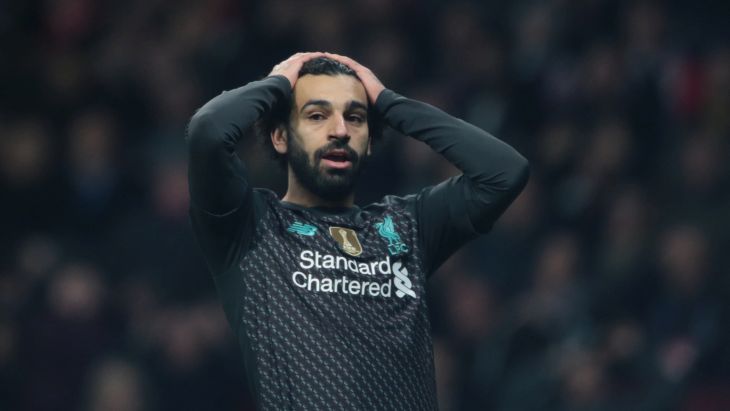 Мохамед Салах