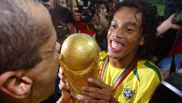 Роналдиньо Роналдиньо