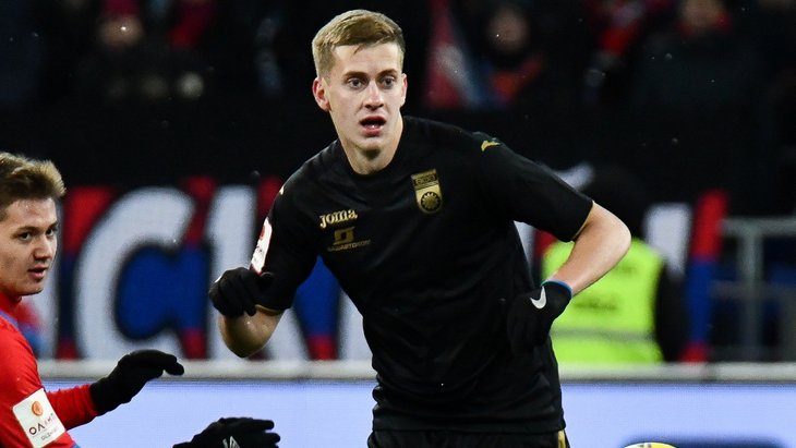 Даниил Фомин