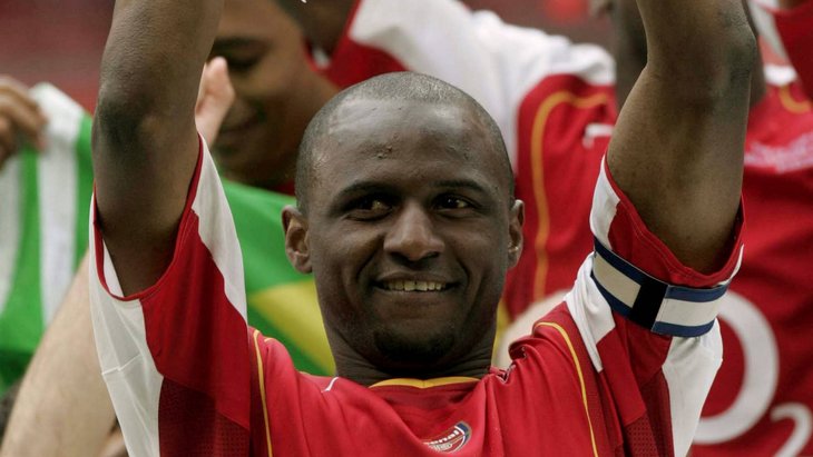 Патрик Виейра