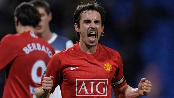 Гари Невилл