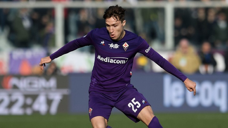 Федерико Кьеза