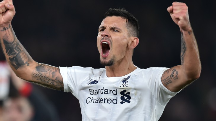 Деян Ловрен