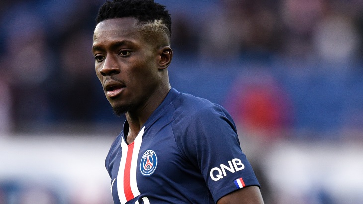 Идрисса Гейе