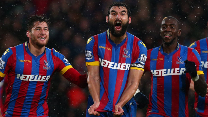 «Кристал Пэлас»