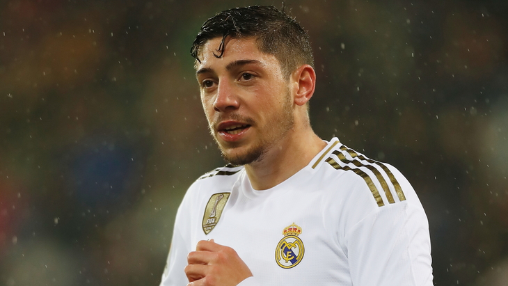 Федерико Вальверде