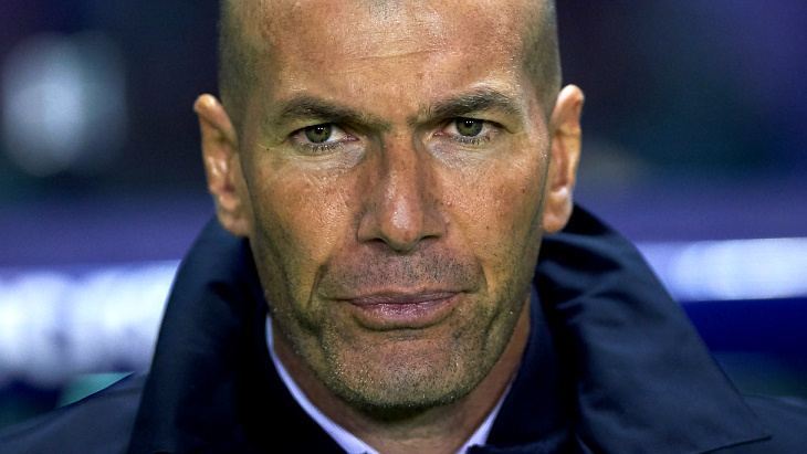 Зинедин Зидан