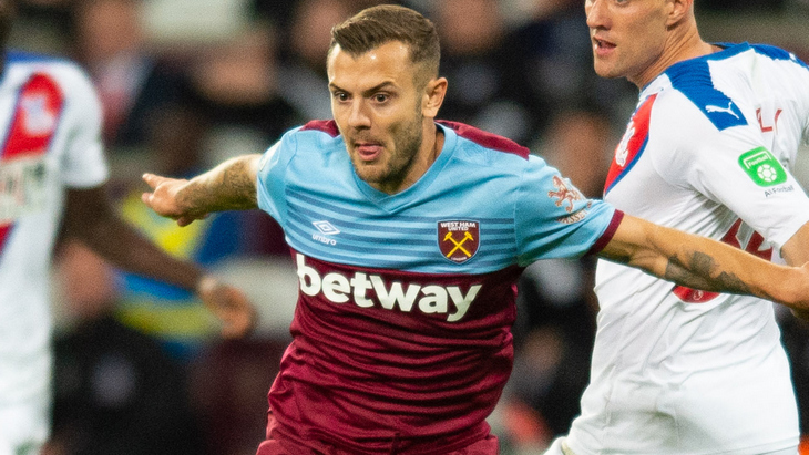 Джек Уилшир Джек Уилшир