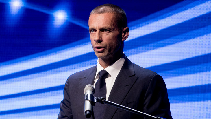 Александер Чеферин