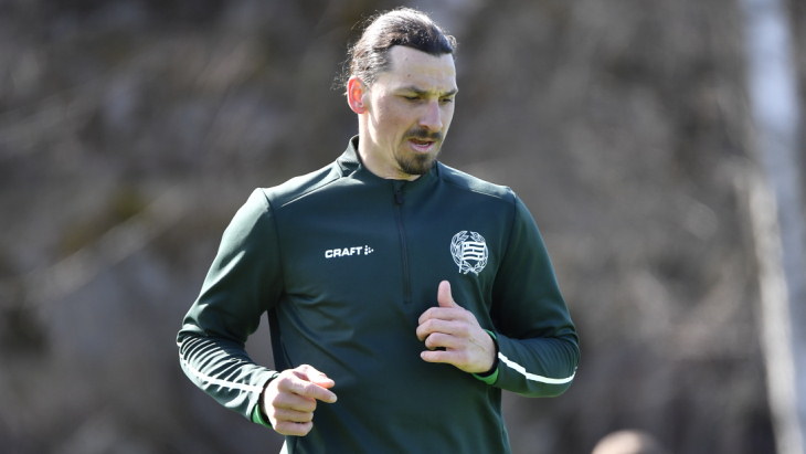 Златан Ибрагимович