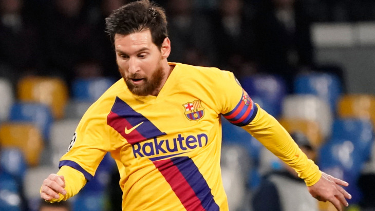Лионель Месси