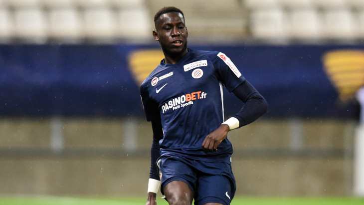 Жуниор Самбия