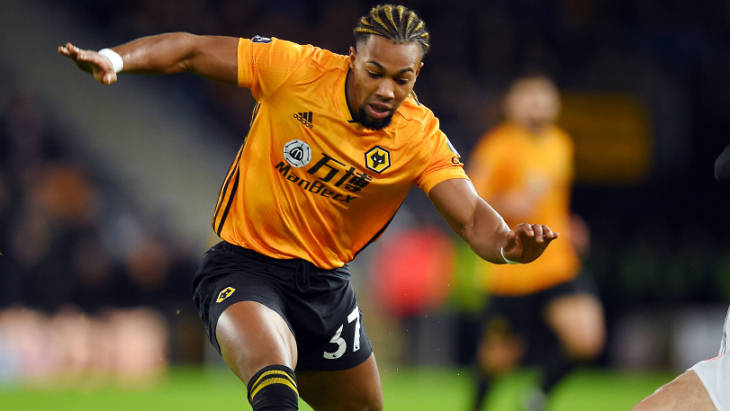 Адама Траоре