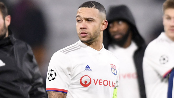 Мемфис Депай