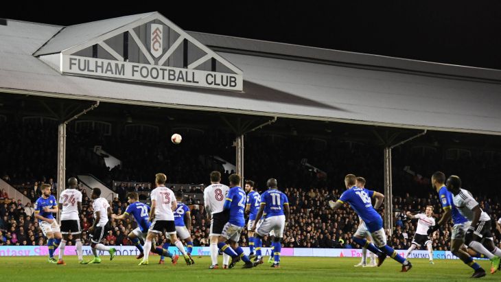 «Лидс» и «Фулхэм» — одни из лидеров Чемпионшипа