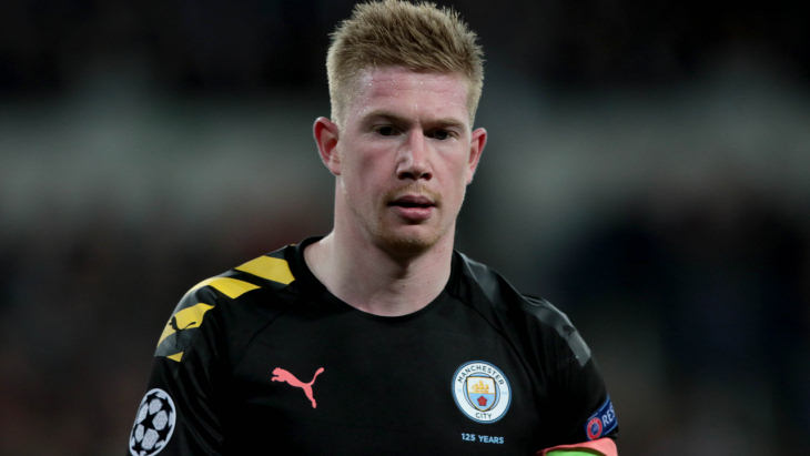 Кевин Де Брейне