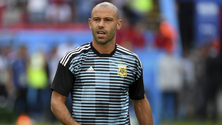 Хавьер Маскерано