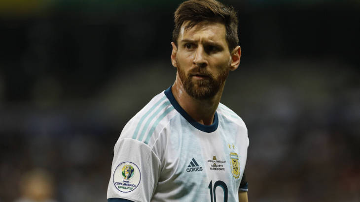 Лионель Месси