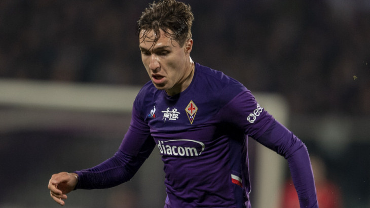 Федерико Кьеза