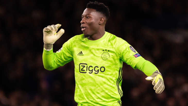 Андре Онана