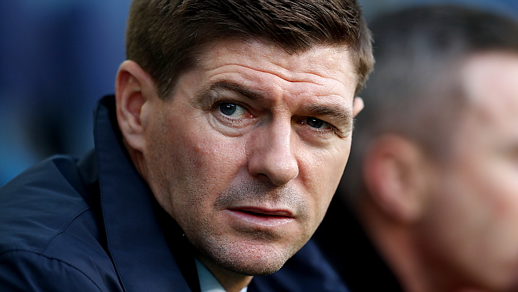 Стивен Джеррард