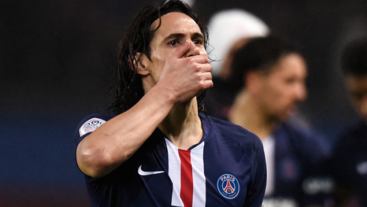 Эдинсон Кавани