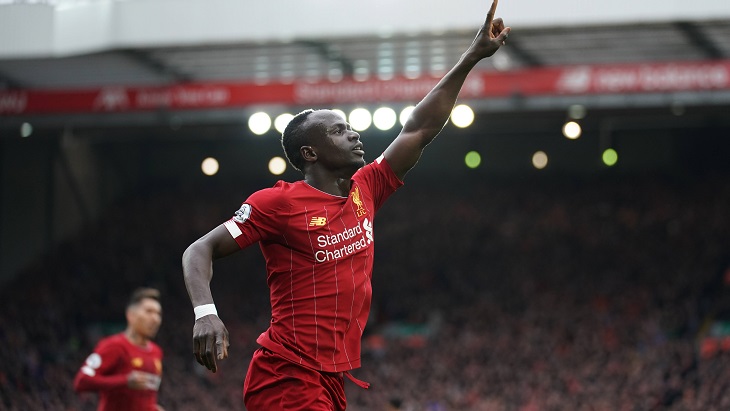 «Ливерпуль» пока не может оформить свое чемпионство