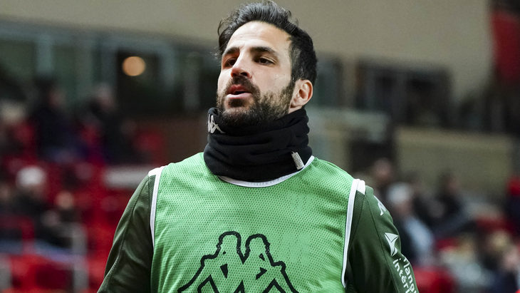 Сеск Фабрегас