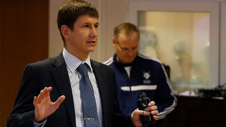 Николай Ларин