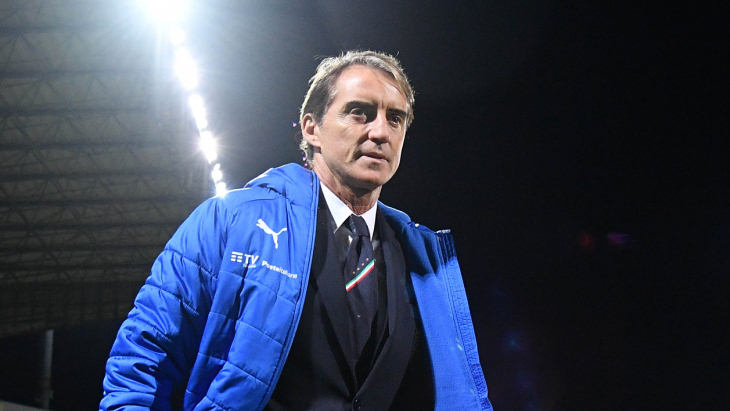 Роберто Манчини