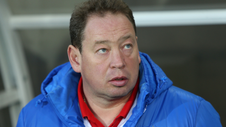 Леонид Слуцкий