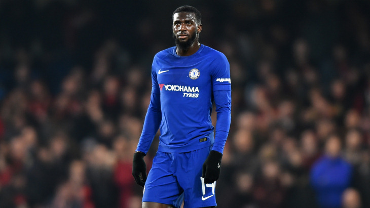 Тьемуэ Бакайоко