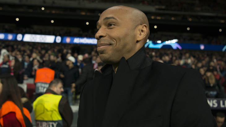 Тьерри Анри